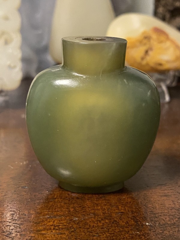 Chinese  Snuff Bottle.