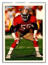 1994 Fleer Football # 241 - 480 - Pick Your Card!