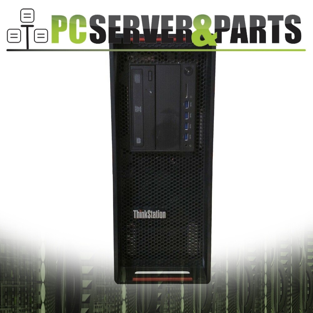 Lenovo P710 2x 8-Core 2.10GHz E5-2620 v4 128GB 1TB SSD 1TB Lenovo P710 2x 8-Core 2.10GHz E5-2620 v4 128GB 1TB SSD 1TB