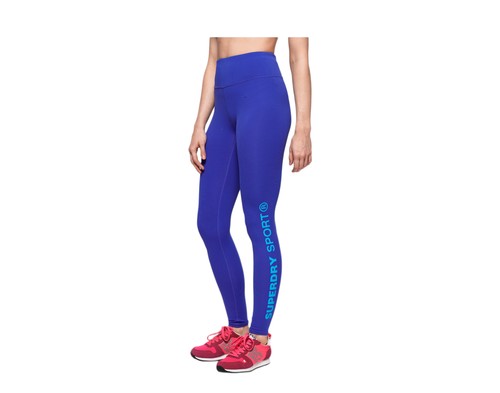 Superdry Core Essential Electric Blue 