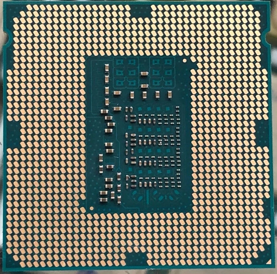 Intel Xeon E3-1270 V3 SR151 LGA-1150 CPU Processor 3.50 - 3.90GHz 4-Core 8MB 80W - Image 2 of 3