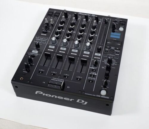 Pioneer DJM-900NXS2 Professional DJ Mixer Serato DJM900NXS2 NXS2 Nexus  4-Channel 841300100249 | eBay