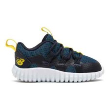 NIB New Balance Infant Baby Playgruv Running Shoes Size 4, Blue, FREE SHIPPING