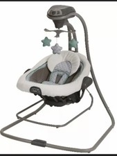 graco duetconnect dlx