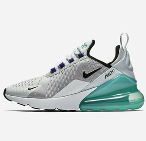 270 pure platinum/hyper jade/white/black