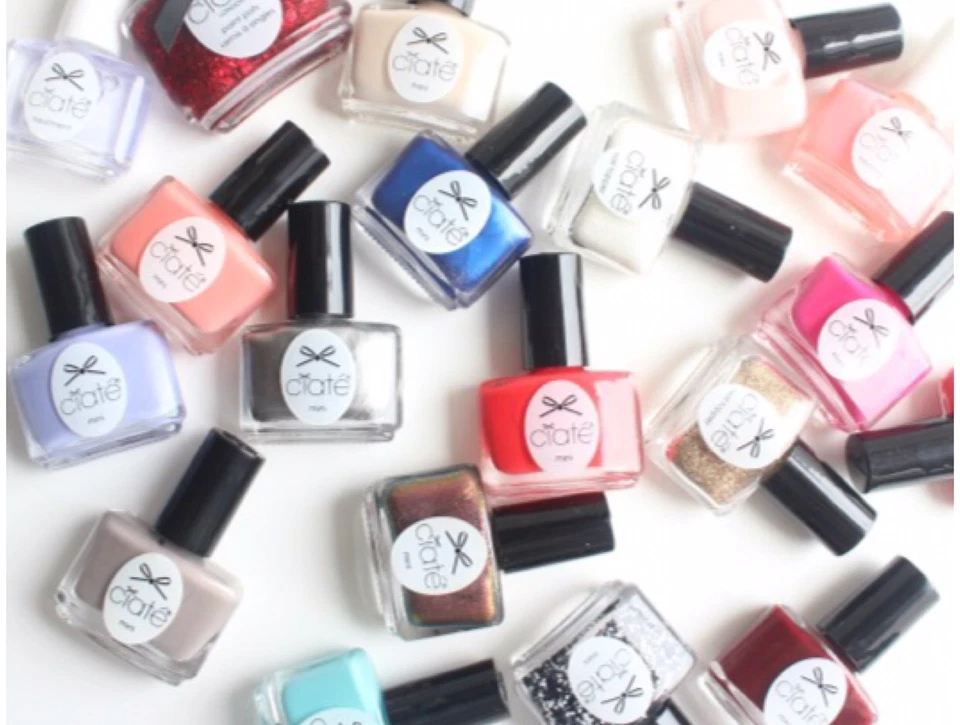 NEW Ciate Nail Polish Paint Pot Mini GELOLOGY Toppers 100+ SHADES ☆ Choose Color - Image 2 of 4