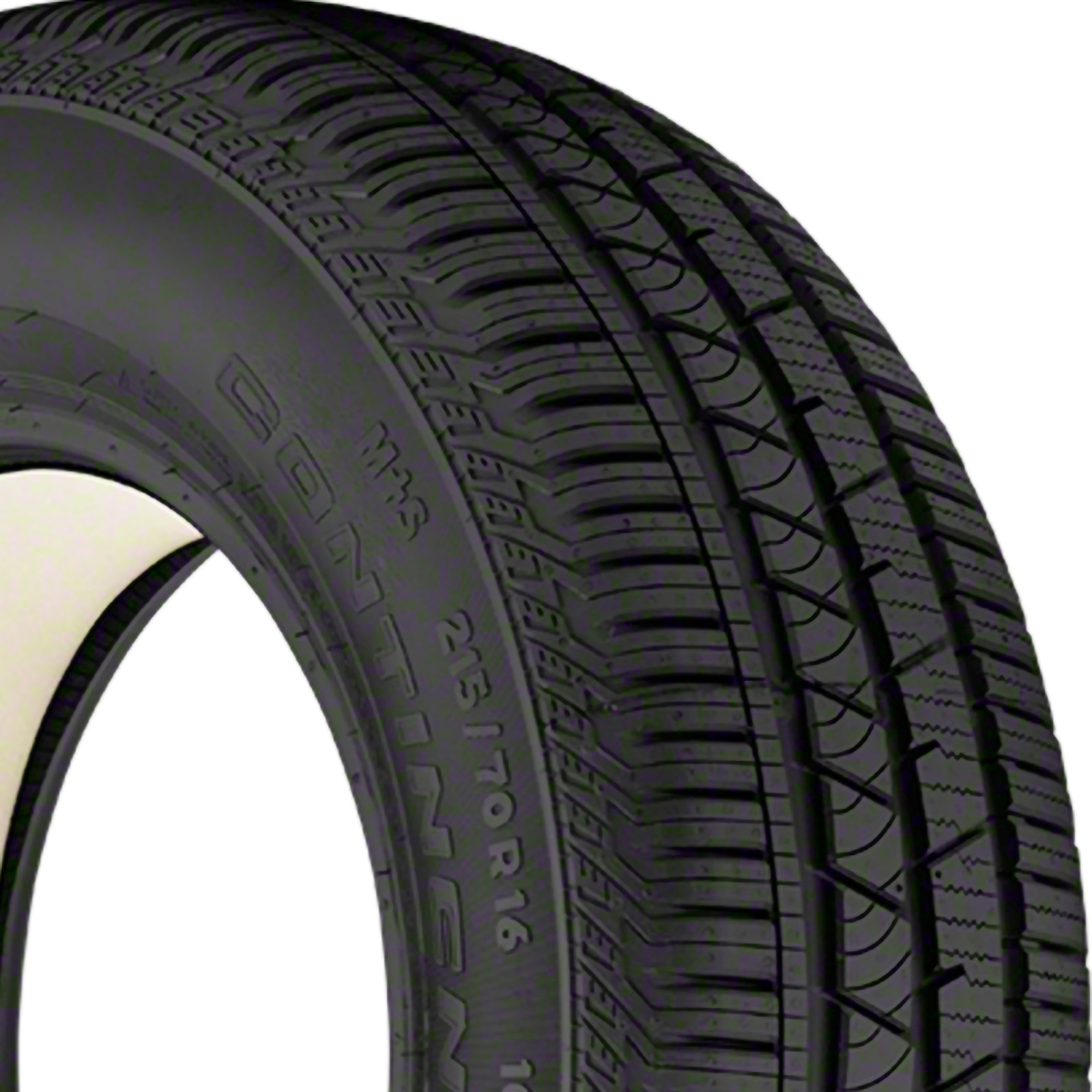 Continental CrossContact LX Sport 255/60R19 Tire for sale online | eBay
