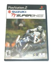 Suzuki TT Superbikes for Sony Playstation 2 (2005) - Complete Works