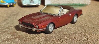 Tenariv 1/43 Scale Kit PM2924C - Aston Martin Saloon