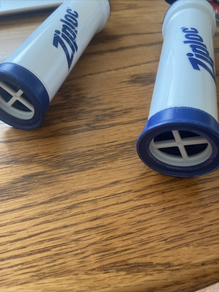 Ziploc Vacuum Hand Pump eBay