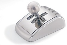 Gear Shift Radio
