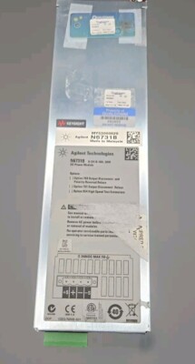 Agilent Keysight N6731B DC Power Supply, 5 V, 10 A, 50 W, Programmable