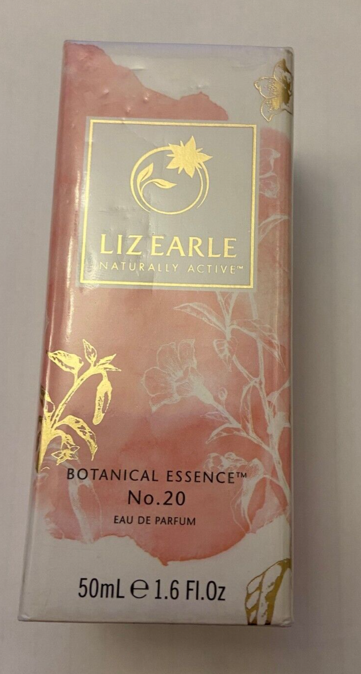 Liz Earle Botanical Essence No.20 for Women 50ml Eau de Parfum Spray RETAILS £62
