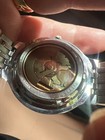 Vintage Seiko Kinetic AGS 7M22 Movement  Not Working As-is Extra Dial And Crown — photo 9