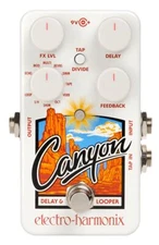 Electro-Harmonix Canyon Delay & Looper pedal