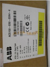 1PCS New ABB INVERTER DRIVE ACS150-03U-02A4-4