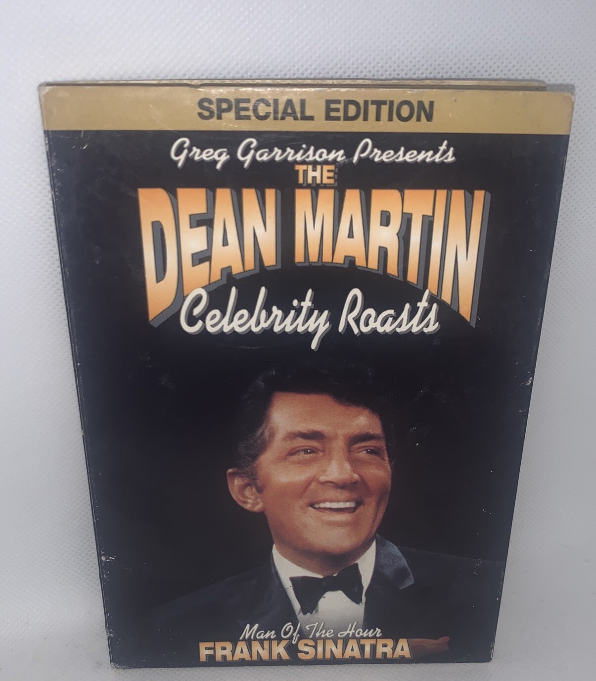 Dean Martin Celebrity Roasts DVD Lot of 7 Including Special Edition eBay