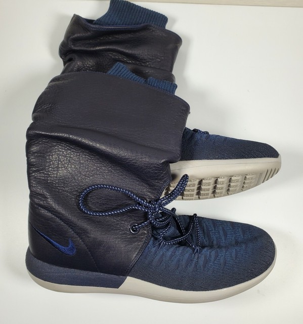 nike roshe two flyknit hi