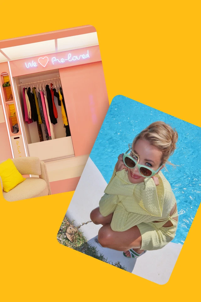 eBay Live x Love Island with Olivia Attwood