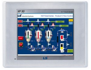 Lsis Xp30 Tte Dc Hmi 5 7 14cm Tft 256 Color Lcd Xgt Panel 4mb Usb Rs232c Ebay