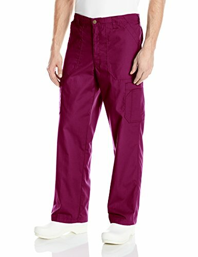 carhartt ripstop men's multi cargo scrub pant