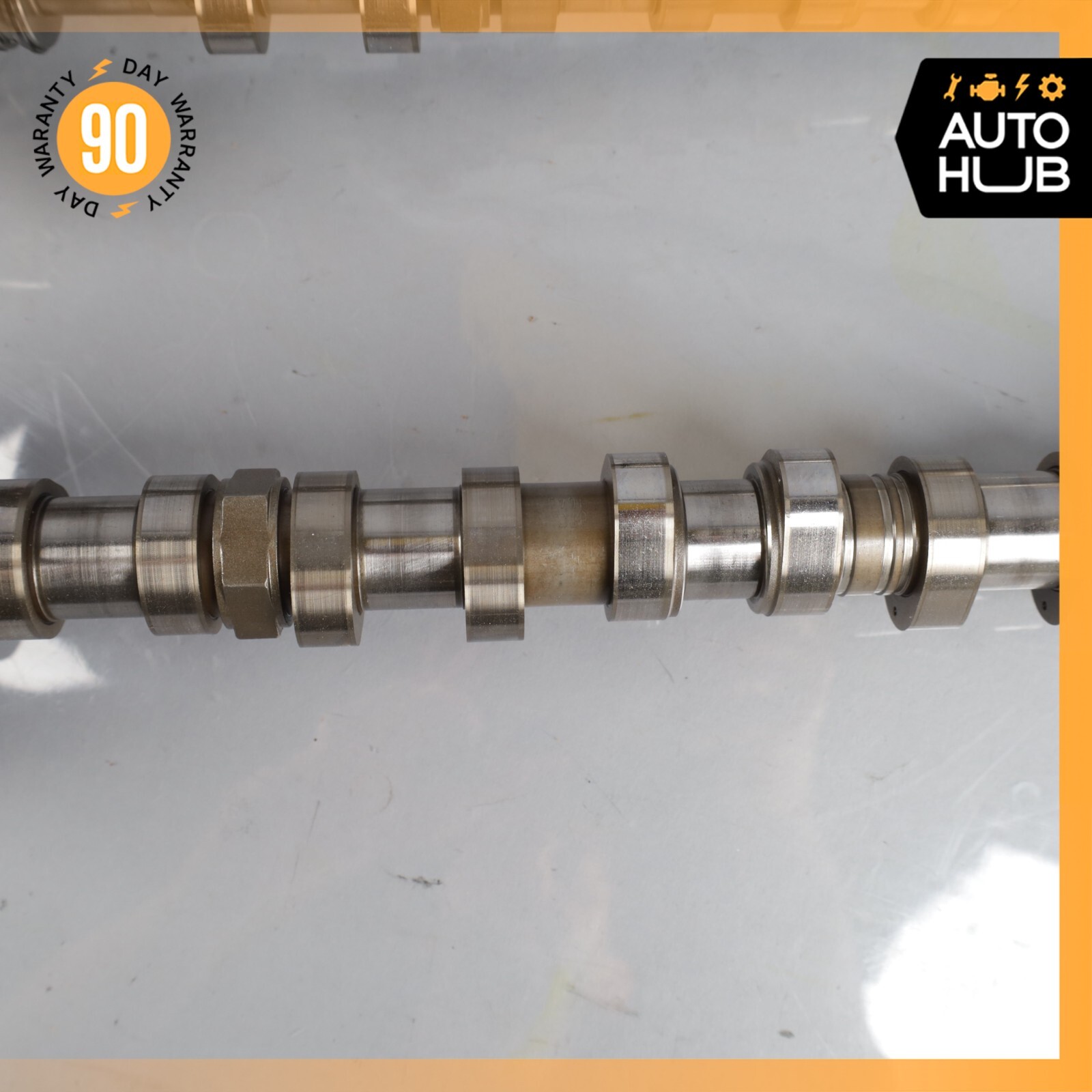12-18 Bentley Continental GTC GT 6.0L Right Intake & Exhaust Camshaft Set OEM