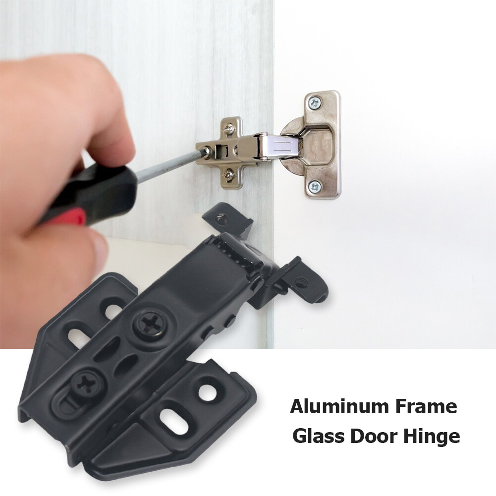 Aluminum Metal Hydraulic Door Hinge Damper Buffer Cupboard