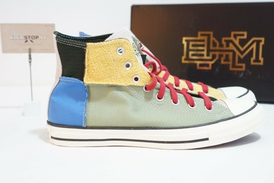 black history month chuck taylors