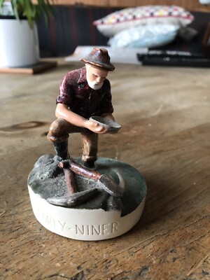 Sebastian Miniature Forty-Niner