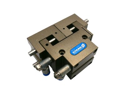 Schunk PGM-82 302684 Kleinteilegreifer 10mm Hub -used-