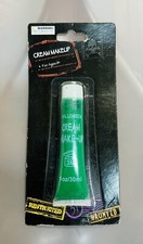 New Green Cream Makeup Face Paint Costume Halloween Monster Gothic Face painting