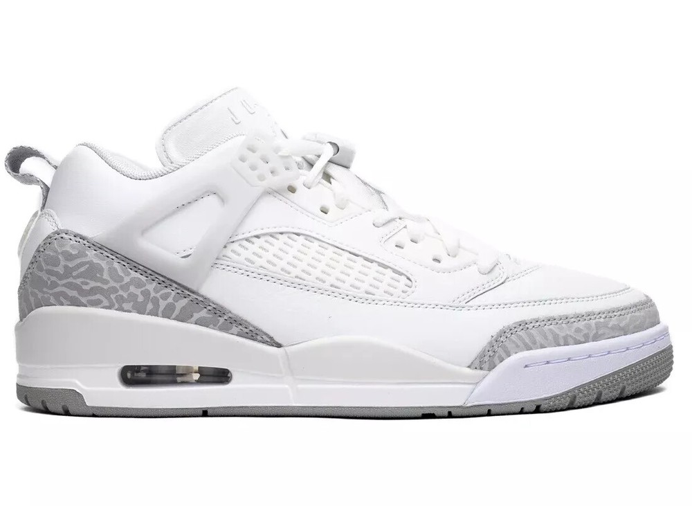 Jordan Spizike Low Summit White Photon Dust - HQ3602-121 Men's Shoes