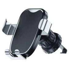 Gravity Car Phone Holder 360 Rotation Universal Car AirVent Mount GPS Holder