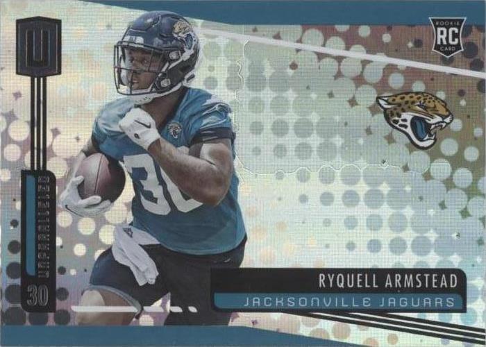 2019 Panini Unparalleled Ryquell Armstead #261 - 1 of 2
