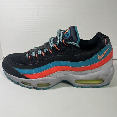 US 10 Nike Air Max 95 Essential/Air Essential/Black/749766-002  