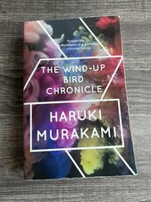 The Wind-Up Bird Chronicle: A Novel by Haruki Murakami
