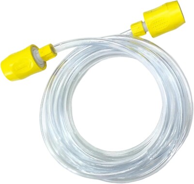 Water Hose Tube 2.5m For Karcher PUZZI 8/10 100 10/1 10/2 8/1C 200 4.446-023.0