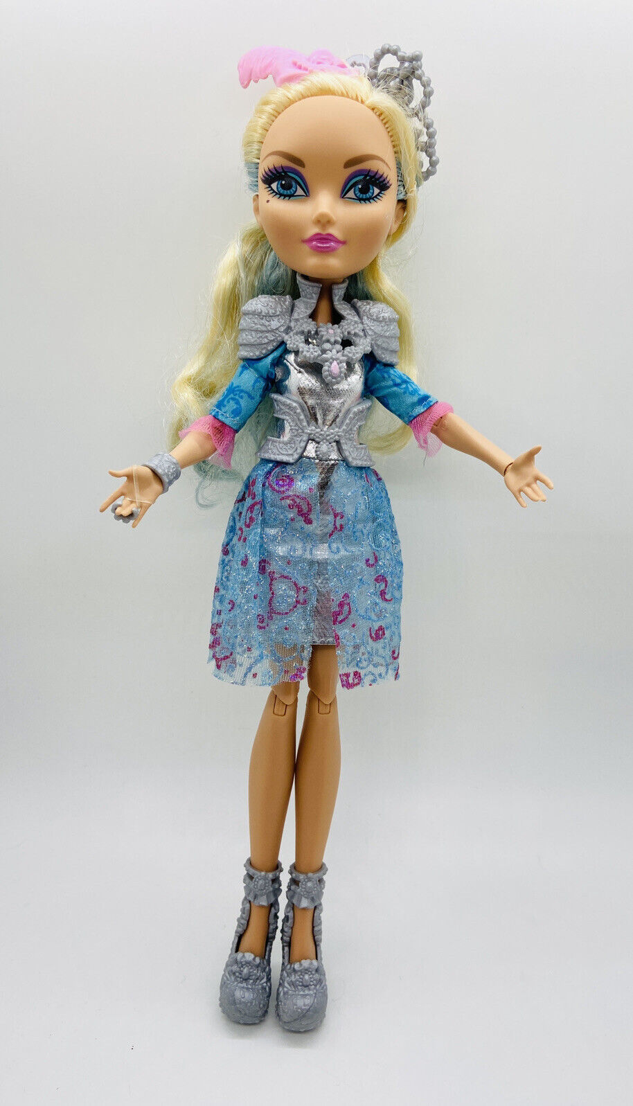 Ever After High Daring Charming Signature Doll Mattel