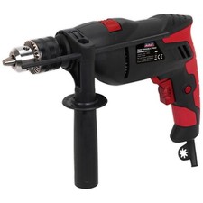 Sealey Hammer Drill Variable Speed with Reverse 750 Watt 230 Volt SD750