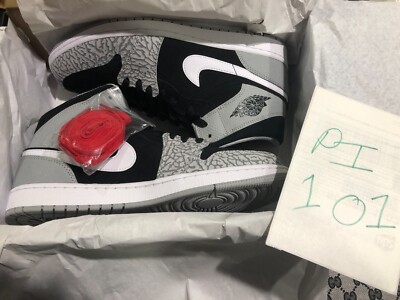 Nike Air Jordan 1 Mid Special Edition Elephant Size 11 SE  display picture 2