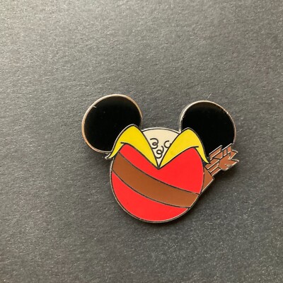 Gaston – Villains Mickey Head - Mystery Disney Pin 148196 | eBay