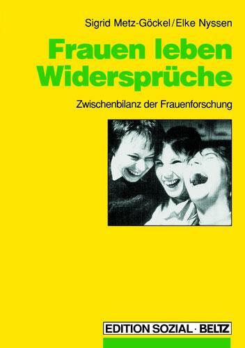 Thumbnail - Frauen Leben Widersprüche | Buch | 9783407557421