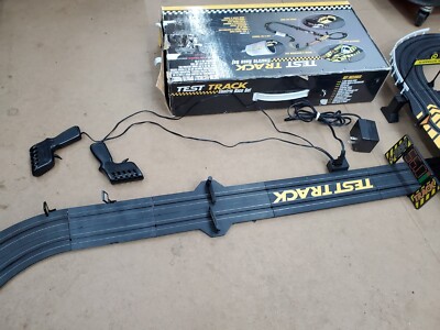 Vintage 1999 Disney Theme Park Test Track Electric Race Set Vintage 1999 Disney Theme Park Test Track Electric Race Set
