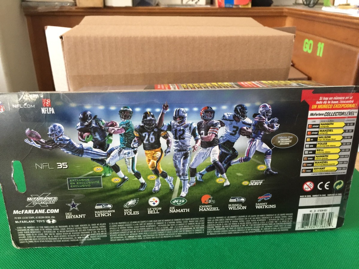 Le'Veon Bell スポーツフィギュア NFL 35 $_57.JPG?set_id=880000500F