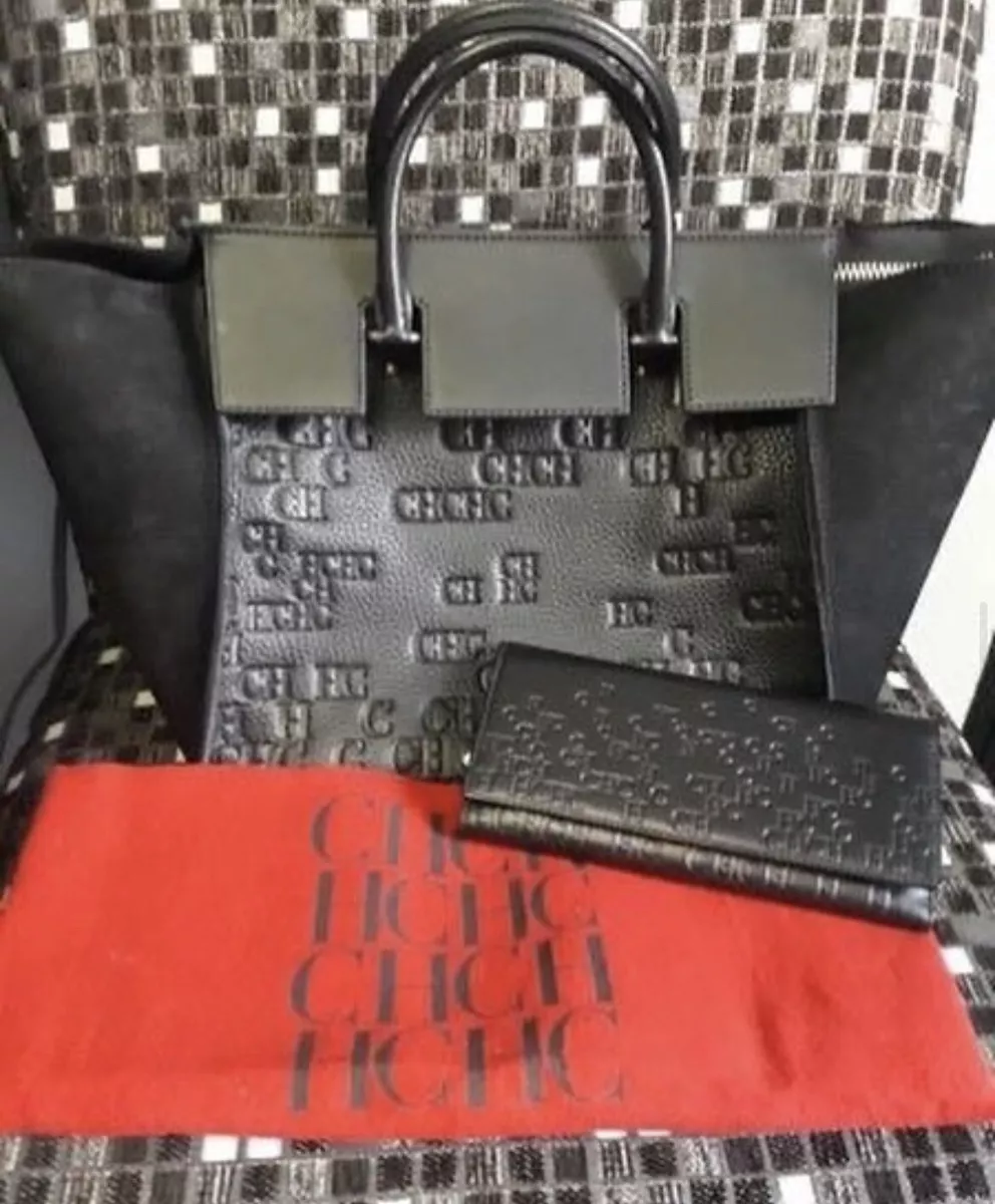 A Carolina Herrera Handbag Is A Luxury Wardrobe Classic