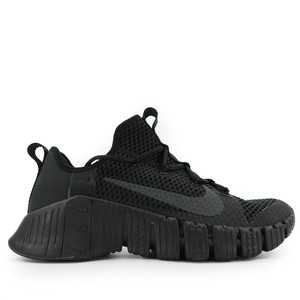 Nike Free Metcon 3 Triple Black Athletic Training Shoes CJ0861-001 Mens  Size 9.5 | eBay