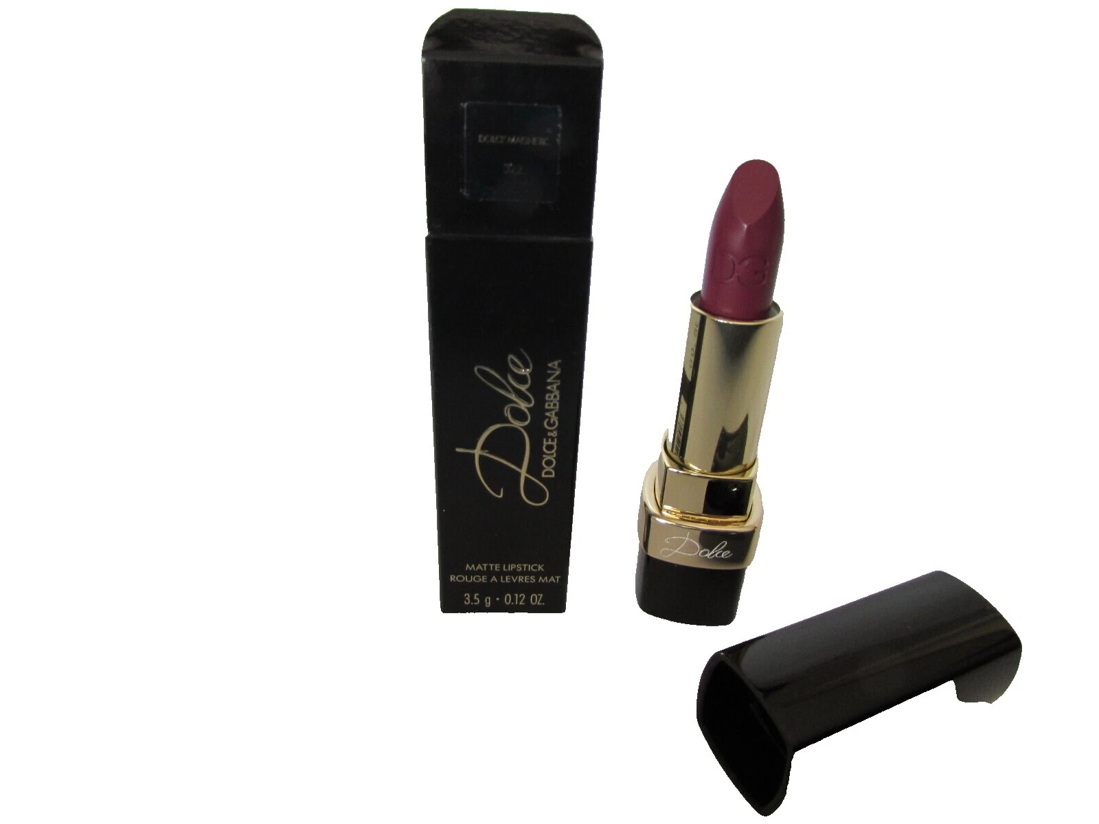 Labiales Mate Dolce&Gabbana