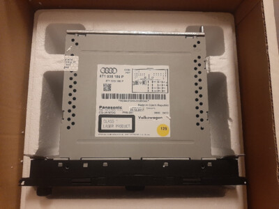 Audi A4 8K B8 Original Radio Concert III 8T1035186P | eBay