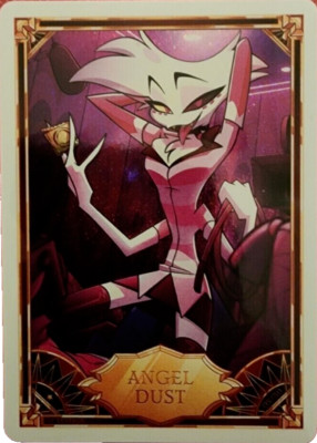 14/60 1st Edition foil ハズビンホテル エンジェル 14/60 1st Edition