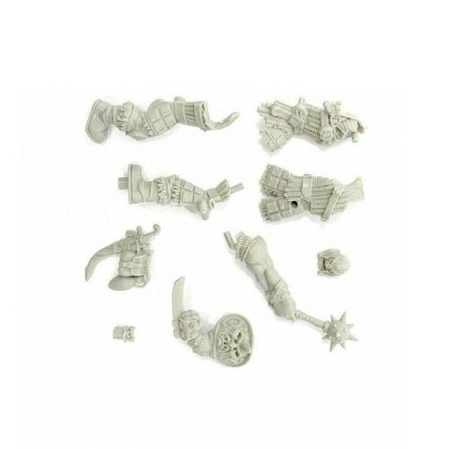 BRUTOGG CORPSE-EATER Ogre Kingdoms Cursed City Quest Age of Sigmar Unassembled - Bild 2 von 2
